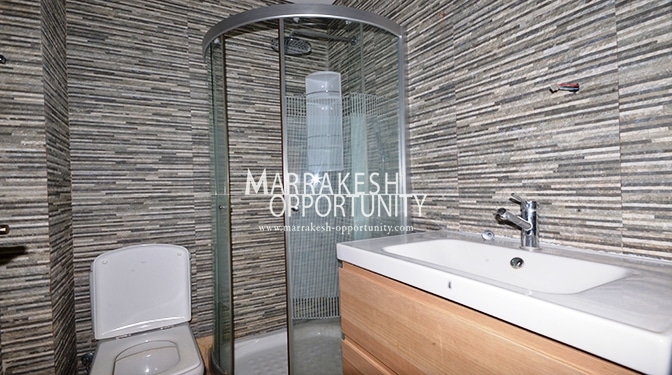 Appartement moderne en location