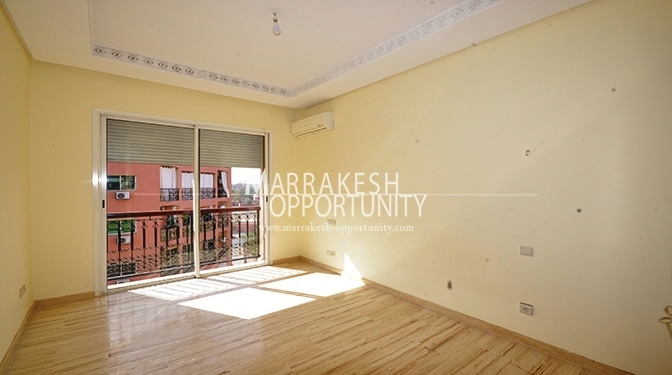 Appartement moderne en location