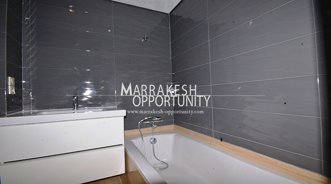 Appartement moderne en location