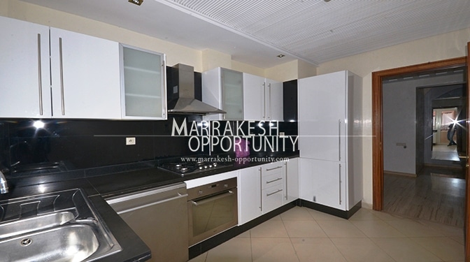 Appartement moderne en location