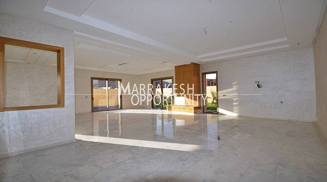 Vente villa à targa Marrakech