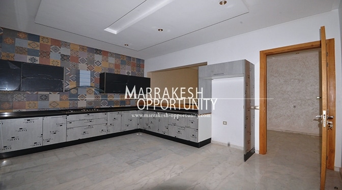 Vente villa à targa Marrakech