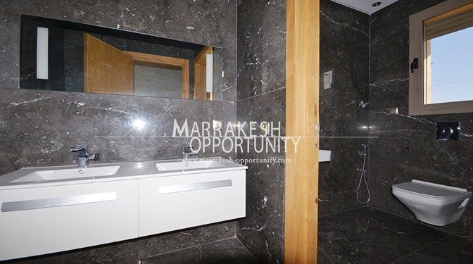 Vente villa à targa Marrakech
