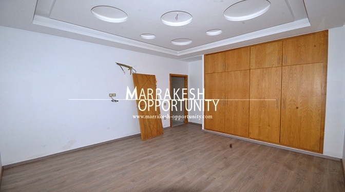 Vente villa à targa Marrakech