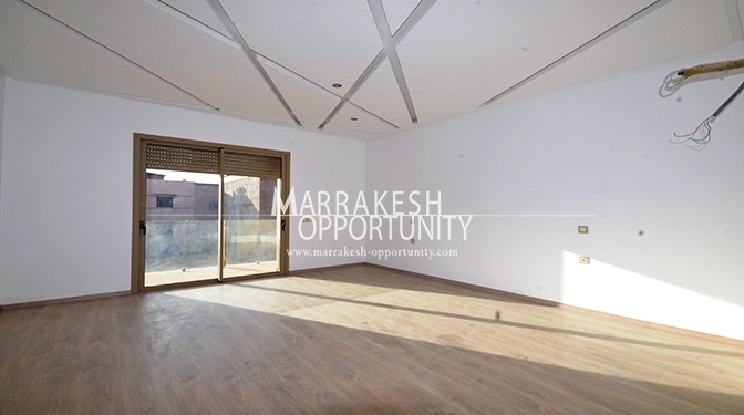 Vente villa à targa Marrakech