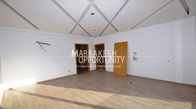 Vente villa à targa Marrakech