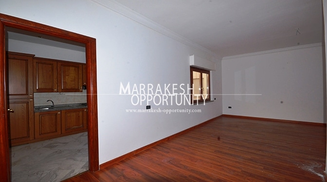 Appartement vide à louer idéal pour une nouvelle vie