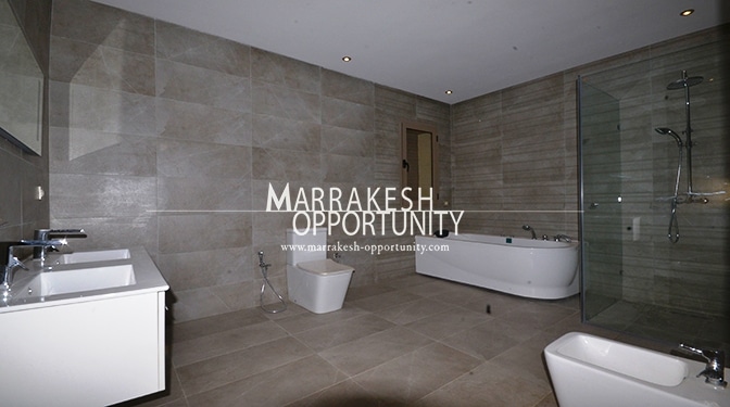 Vente villa à targa Marrakech