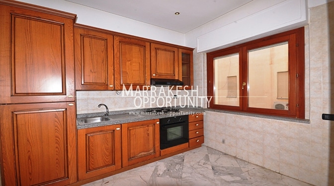 Appartement vide à louer idéal pour une nouvelle vie