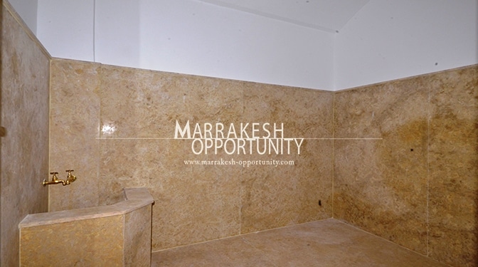 Vente villa à targa Marrakech