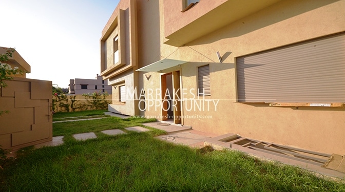 Vente villa à targa Marrakech