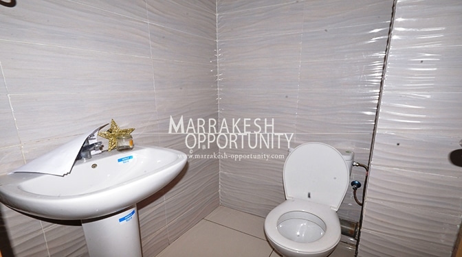 Commercial Space for Long-term Rental in Gueliz