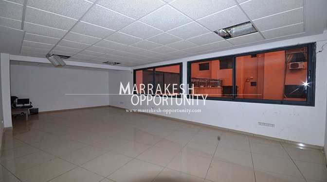 Location plateau bureau