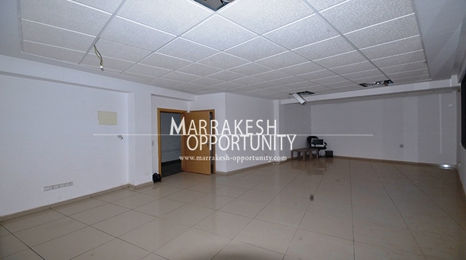 Location plateau bureau