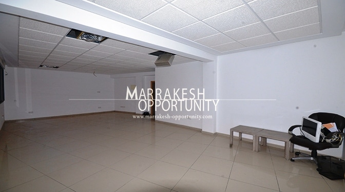 Location plateau bureau