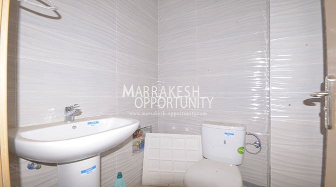 Location bureau dans une résidence commercial