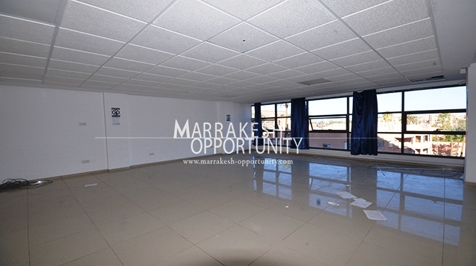 Commercial Space for Long-term Rental in Gueliz