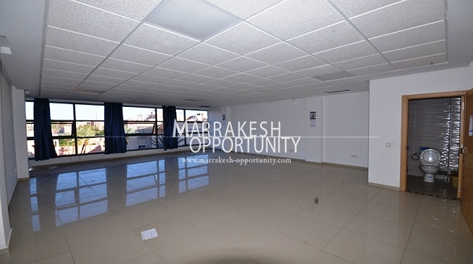 Commercial Space for Long-term Rental in Gueliz