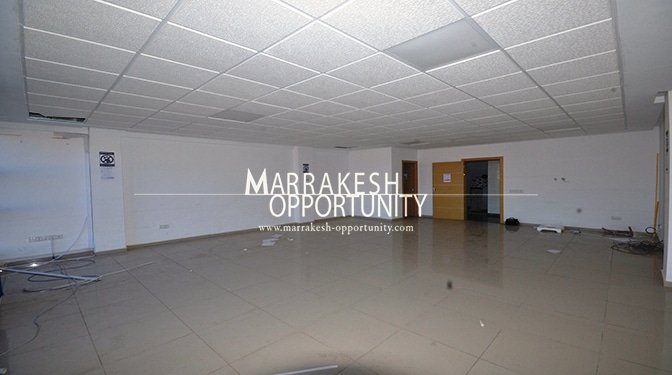 Commercial Space for Long-term Rental in Gueliz