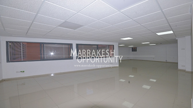 Location plateau bureau