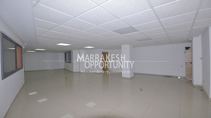 Location plateau bureau