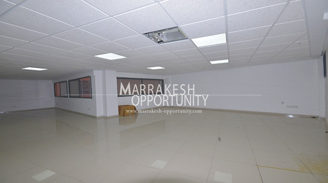 Location plateau bureau