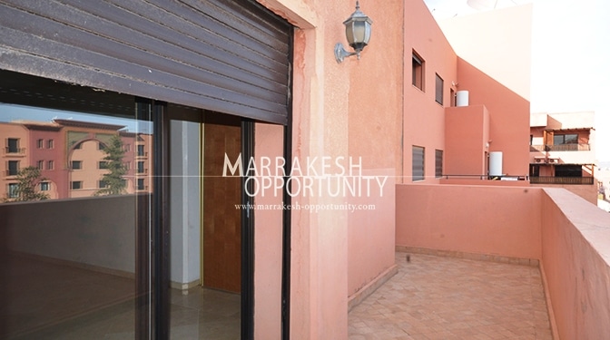 Location Appartement