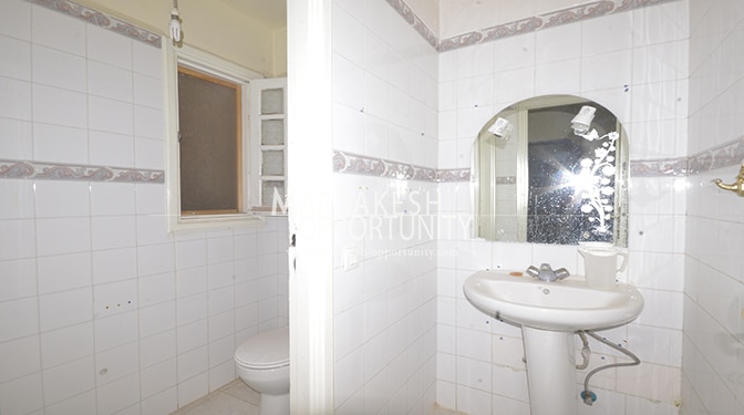 Location d&rsquo;une villa à Targa Marrakech