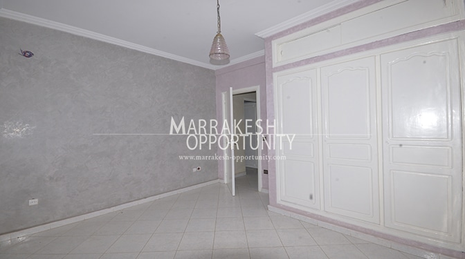 Location d&rsquo;une villa à Targa Marrakech