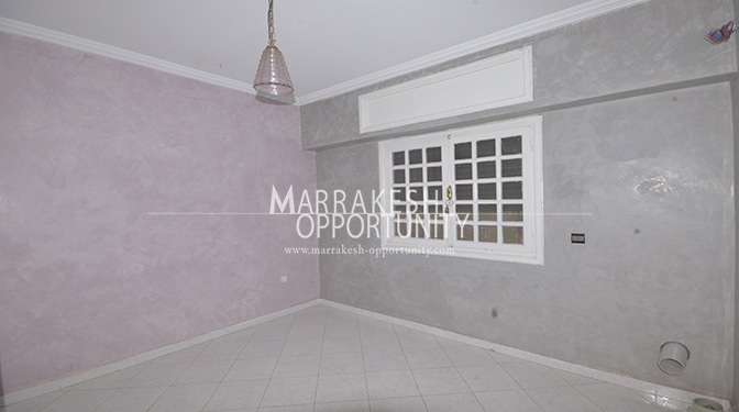 Location d&rsquo;une villa à Targa Marrakech