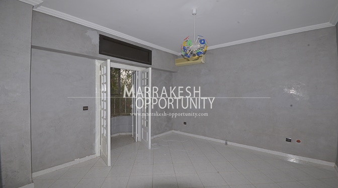 Location d&rsquo;une villa à Targa Marrakech