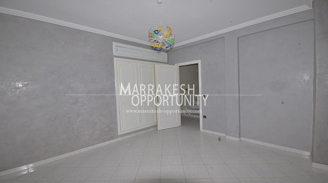 Location d&rsquo;une villa à Targa Marrakech