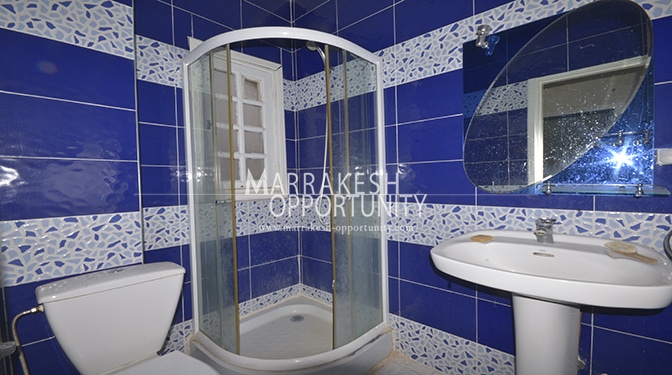 Location d&rsquo;une villa à Targa Marrakech