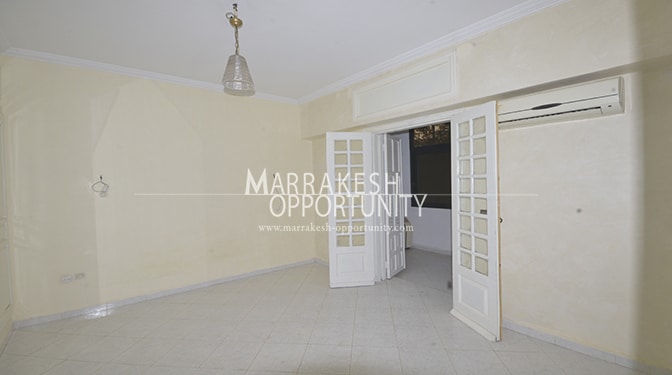 Location d&rsquo;une villa à Targa Marrakech