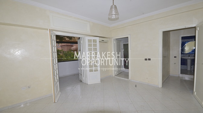 Location d&rsquo;une villa à Targa Marrakech