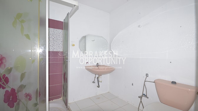 Location d&rsquo;une villa à Targa Marrakech