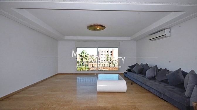 Location bel appartement