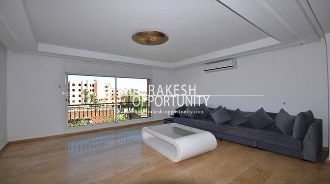 Location bel appartement