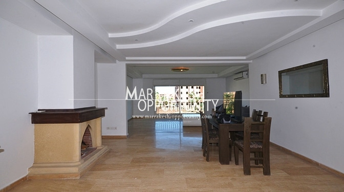 Location bel appartement