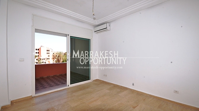 Location bel appartement