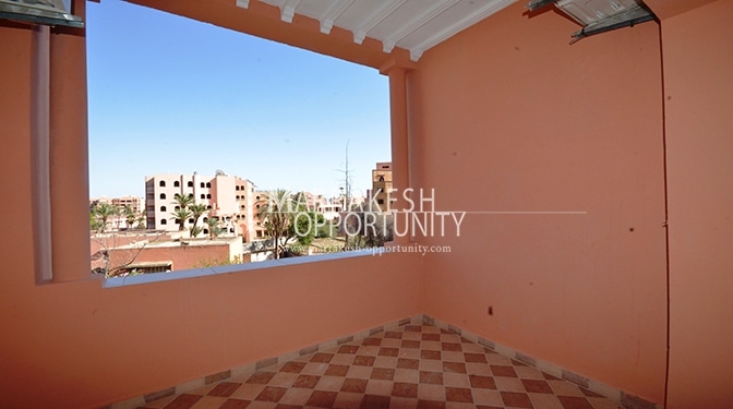 Location bel appartement