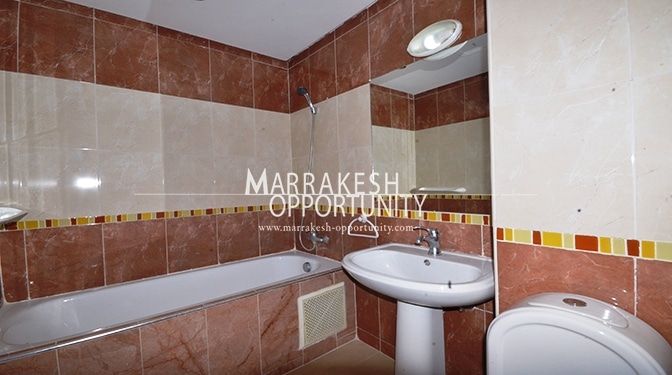 Location bel appartement