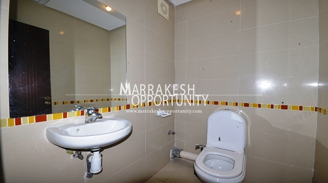 Location bel appartement