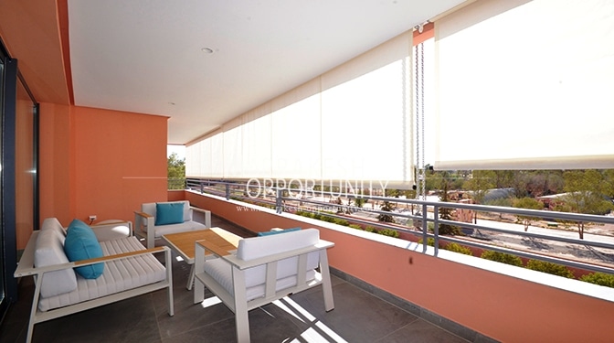 Modern Furnished Apartment for Sale in Gueliz