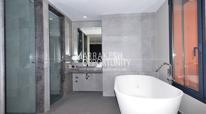 Modern Furnished Apartment for Sale in Gueliz