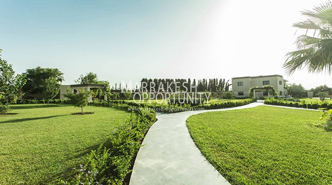 Location villa meublée avec piscine chauffée