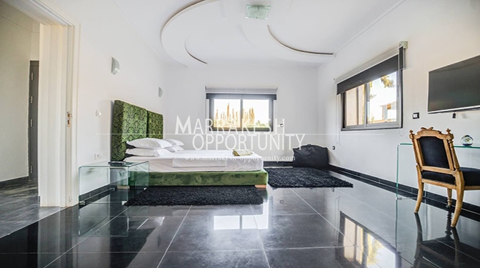 Location villa meublée avec piscine chauffée