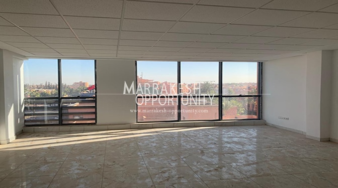 Commercial Space for Long-term Rental