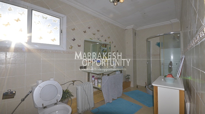 Location appartement situé au prestigieux quartier hivernage