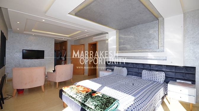 Villa for Sale in Route de l'Ourika